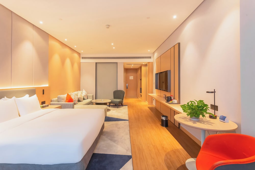 holiday inn express dongguan shatian