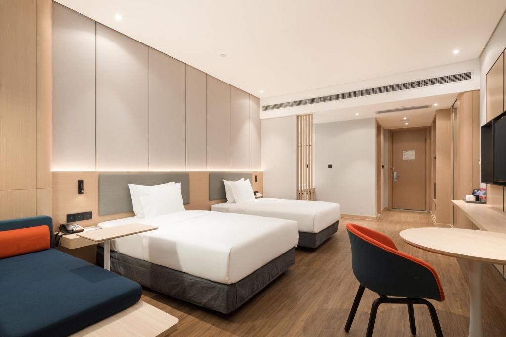holiday inn express dongguan shatian
