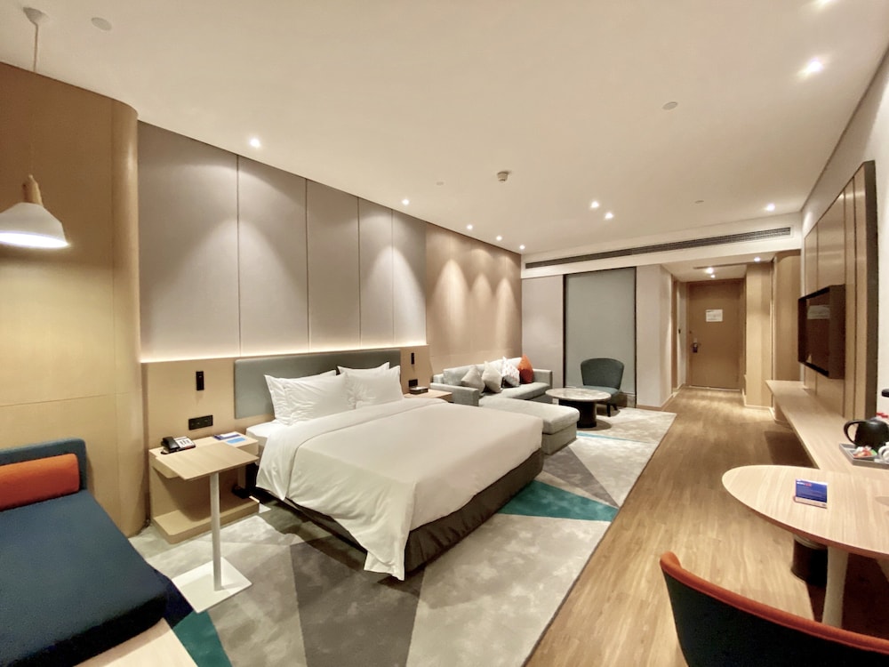holiday inn express dongguan shatian