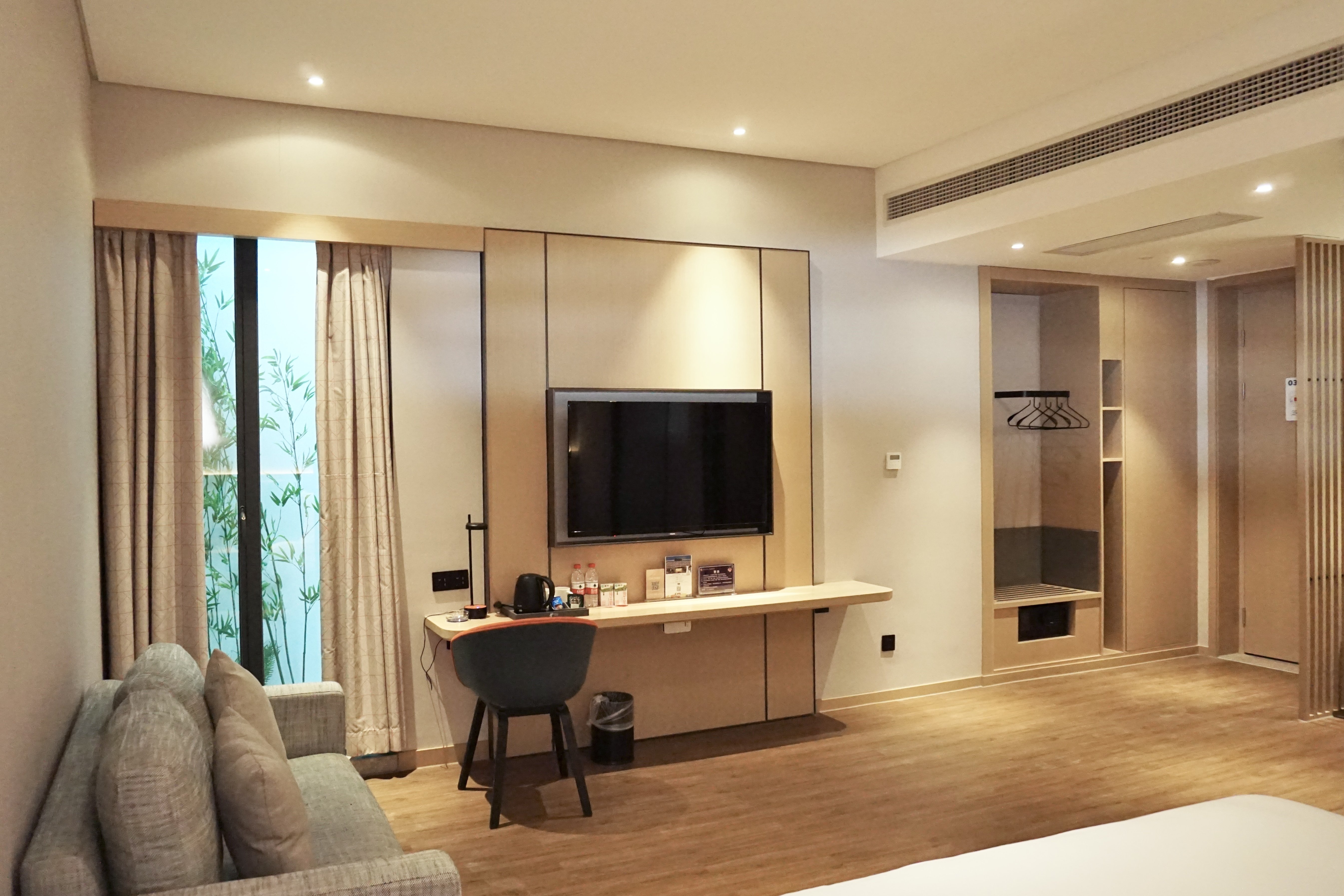 holiday inn express dongguan shatian