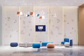 holiday inn express dongguan shatian