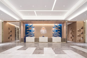 holiday inn express dongguan shatian