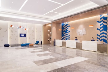 holiday inn express dongguan shatian