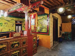 Shambhala Palace Lhasa Tibet,,3 star