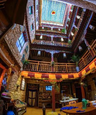 shambhala palace lhasa tibet