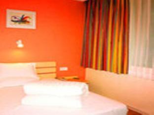 7 days inn foshan zumiao metro station weiguo road