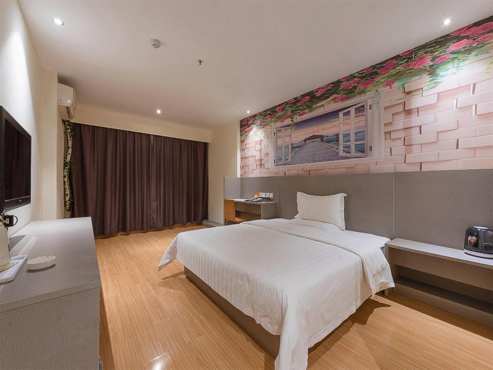 7 days inn foshan zumiao metro station weiguo road