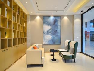 City Comfort Inn Wuhan Hanyang Street Caidian Square Metro Station,Caidian>>Wuhan,2 star