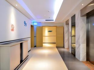 City Comfort Inn Wuhan Hanyang Street Caidian Square Metro Station,Caidian>>Wuhan,2 star