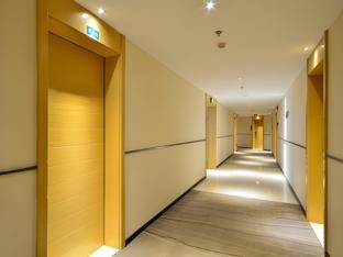 city comfort inn wuhan hanyang street caidian square metro station