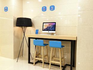 hanting hotel beijing dongsi metro station