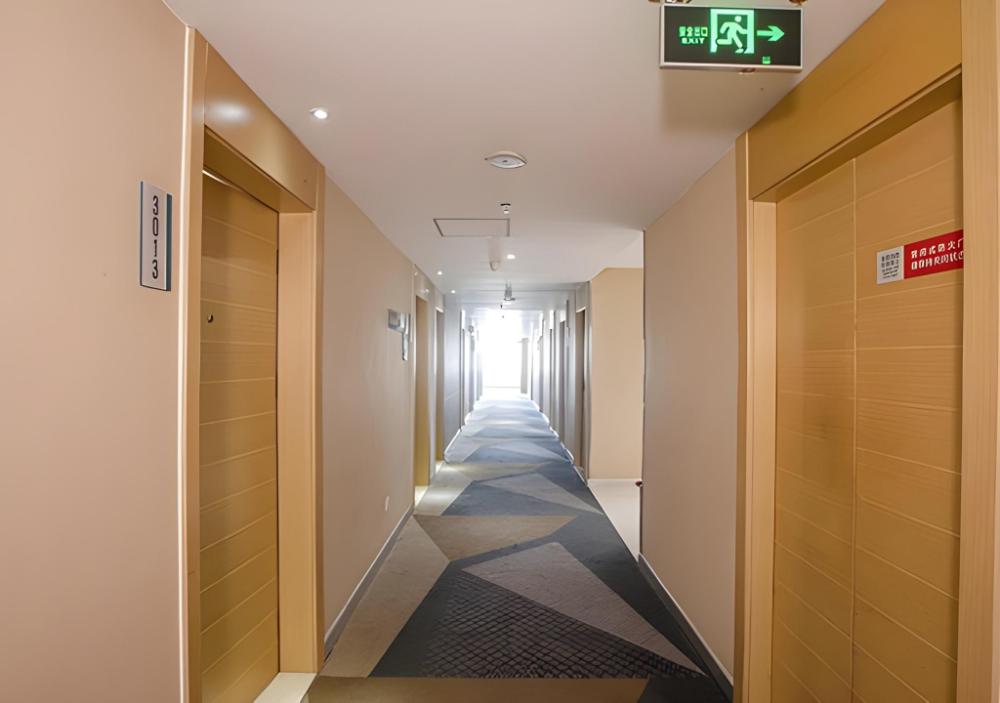 city comfort inn nanning normal university changgang road metro station