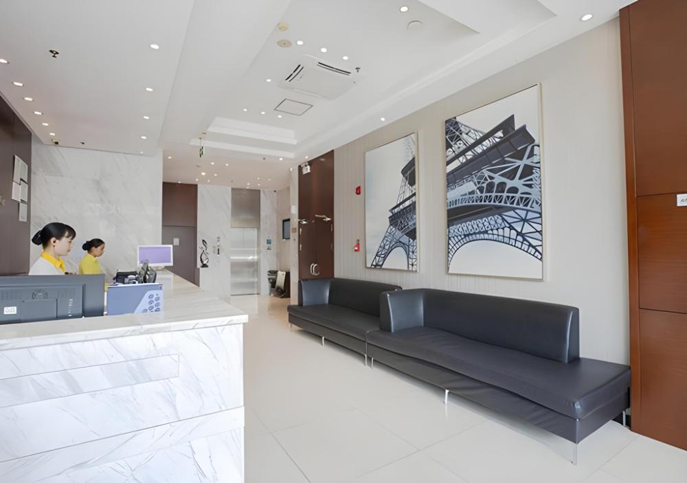 city comfort inn nanning normal university changgang road metro station