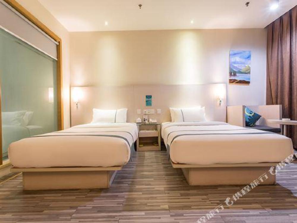 city comfort inn nanning normal university changgang road metro station