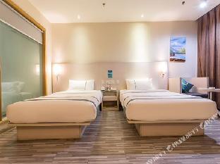 city comfort inn nanning normal university changgang road metro station