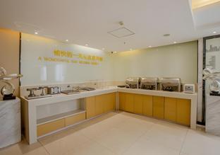 city comfort inn nanning normal university changgang road metro station