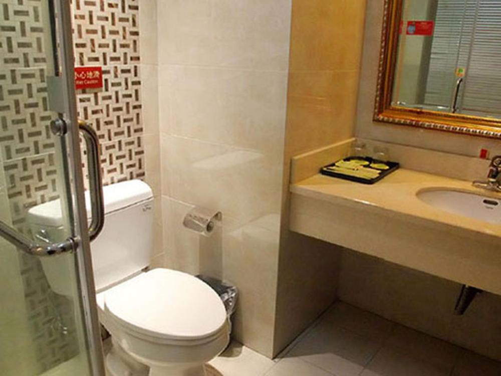 vienna hotel jiangyin yishan road branch