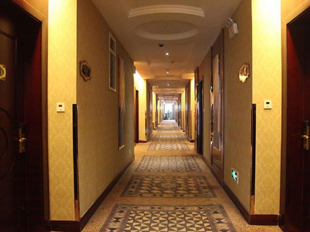 vienna hotel jiangyin yishan road branch