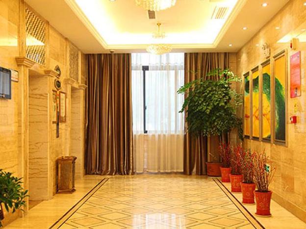 vienna hotel jiangyin yishan road branch