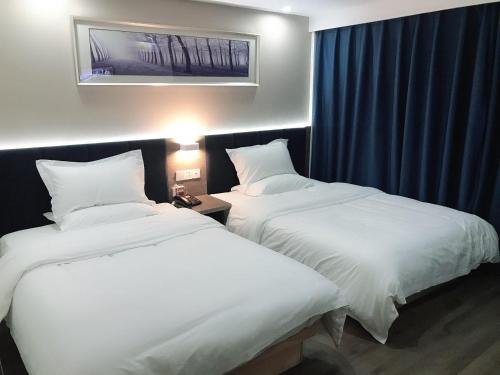 7 days inn chenzhou west high speed railway station
