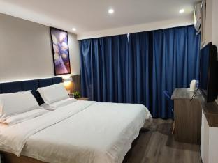 7 days inn chenzhou west high speed railway station