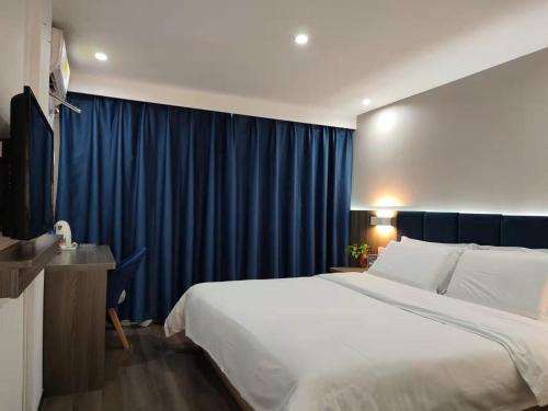 7 days inn chenzhou west high speed railway station