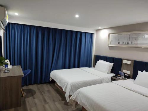 7 days inn chenzhou west high speed railway station