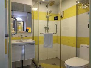 7 days inn chenzhou west high speed railway station