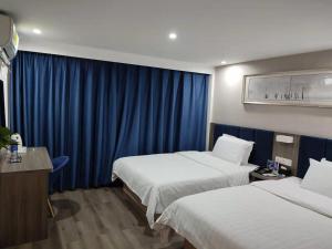 7 days inn chenzhou west high speed railway station