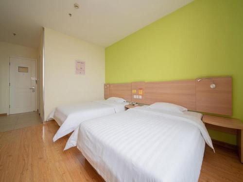 7 days inn taizhou jiangyan qintong ancient town