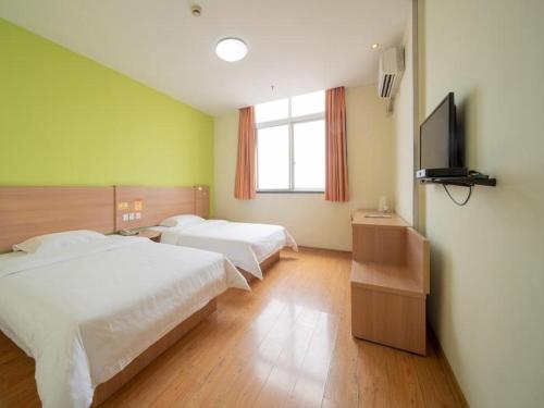 7 days inn taizhou jiangyan qintong ancient town