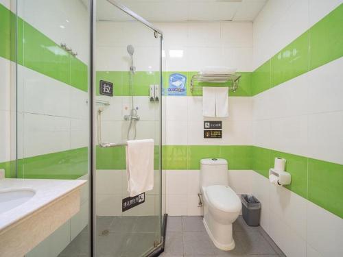 7 days inn taizhou jiangyan qintong ancient town