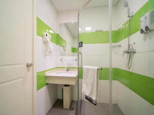 7 days inn taizhou jiangyan qintong ancient town