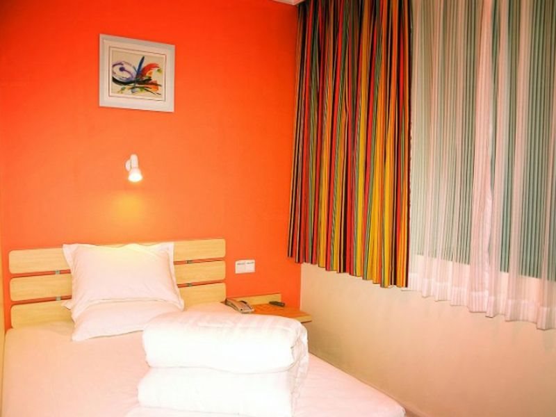 7 days inn taizhou jiangyan qintong ancient town
