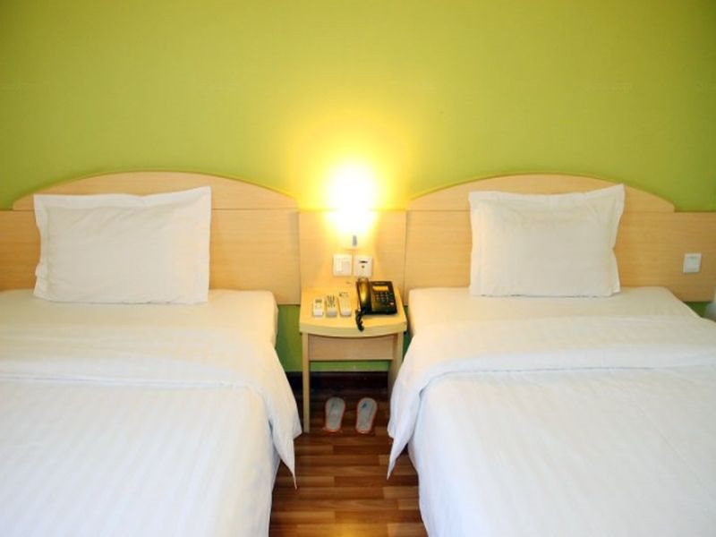 7 days inn taizhou jiangyan qintong ancient town
