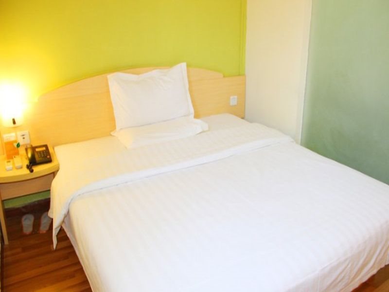 7 days inn taizhou jiangyan qintong ancient town