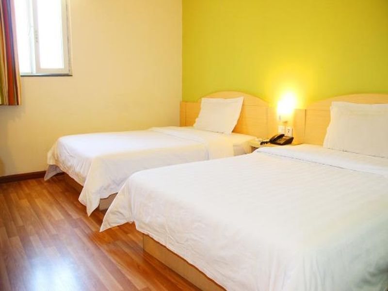 7 days inn taizhou jiangyan qintong ancient town