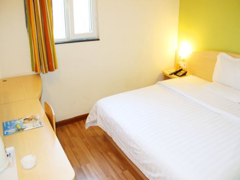 7 days inn taizhou jiangyan qintong ancient town