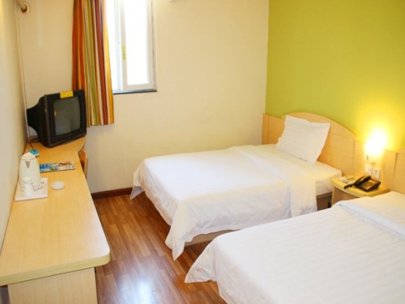 7 days inn taizhou jiangyan qintong ancient town