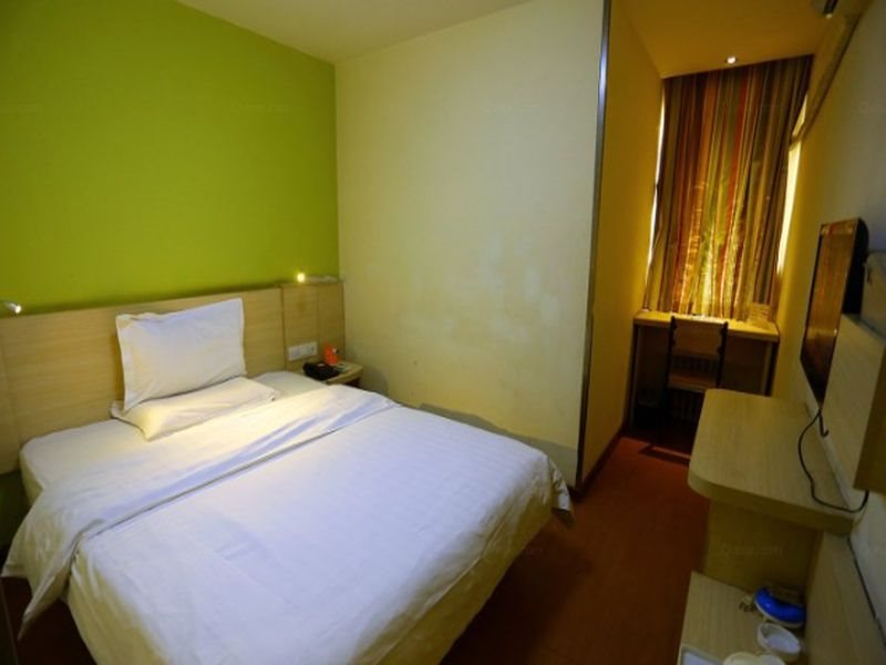 7 days inn taizhou jiangyan qintong ancient town