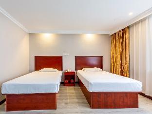 shell hotel shandong yantai railway station south square joy city