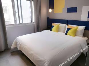 7 days inn shanghai xinzhuang metro station cloud nine plaza