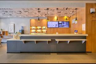 hanting hotel yuyao xinjian north road