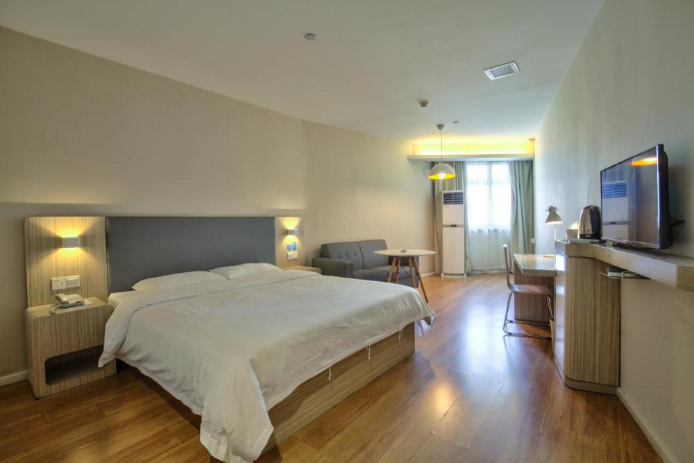 hanting hotel yuyao xinjian north road