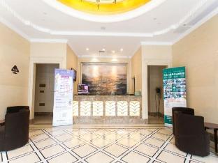 Greentree Inn Suzhou Railway Station Huqiu Express Hotel,Suzhou City>>Suzhou,2 star