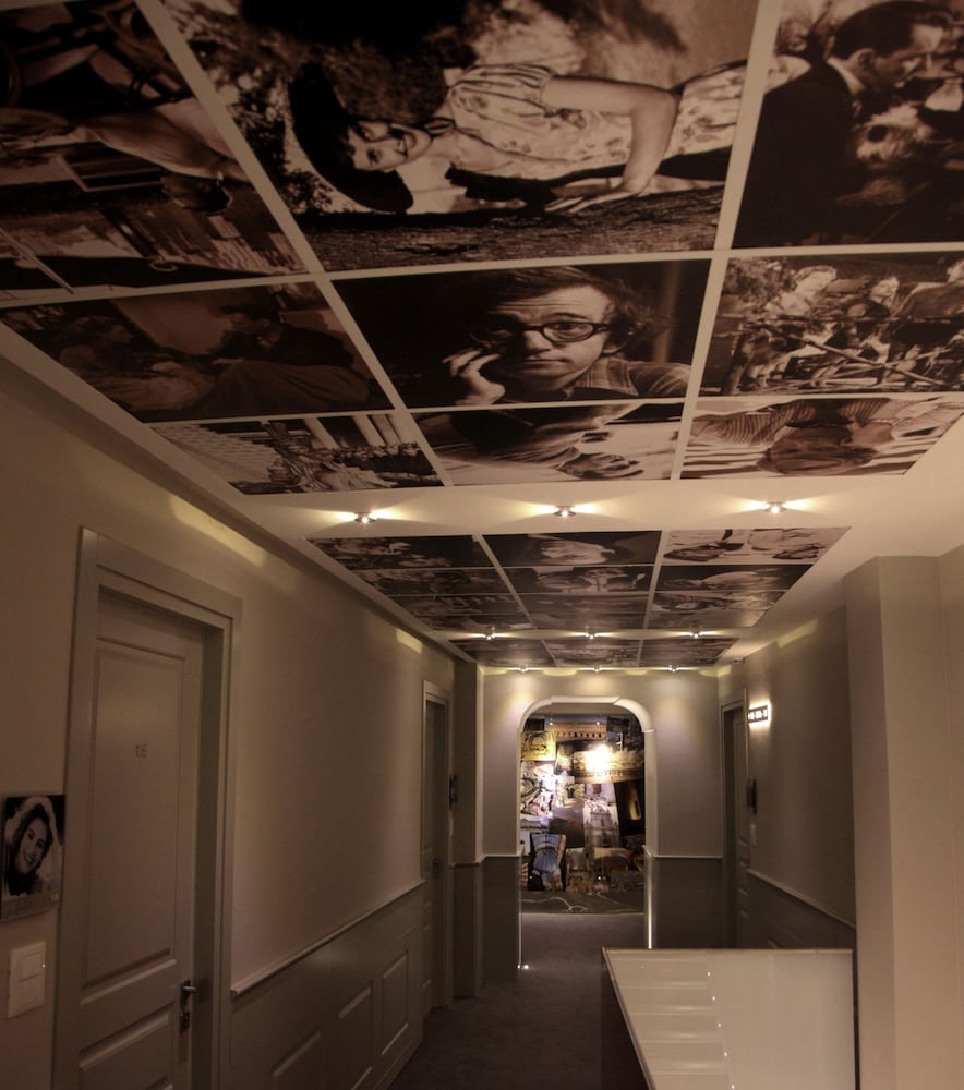 partenope relais