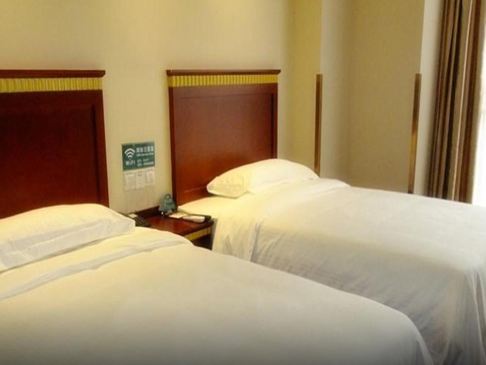 greentree inn beijing daxing xingye street liyuan business hotel