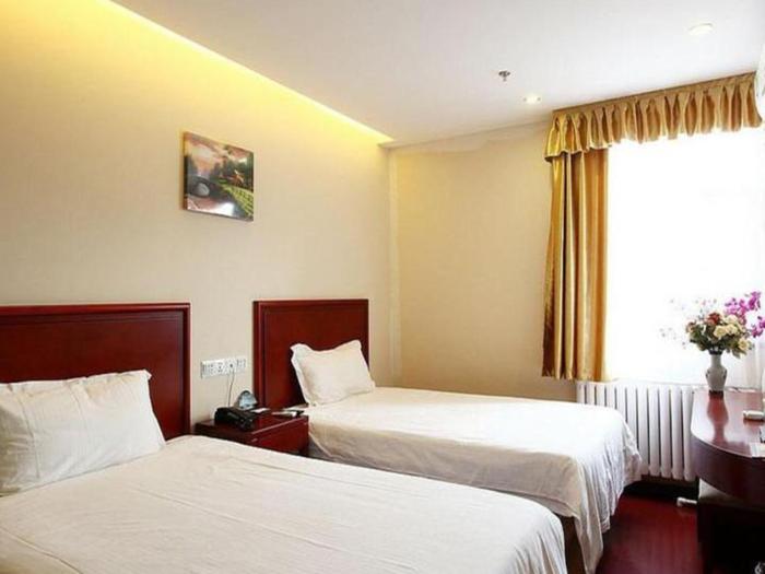 greentree inn beijing daxing xingye street liyuan business hotel
