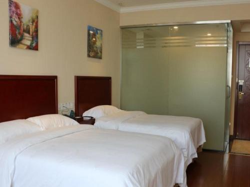greentree inn beijing daxing xingye street liyuan business hotel