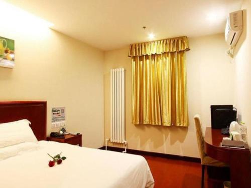 greentree inn beijing daxing xingye street liyuan business hotel